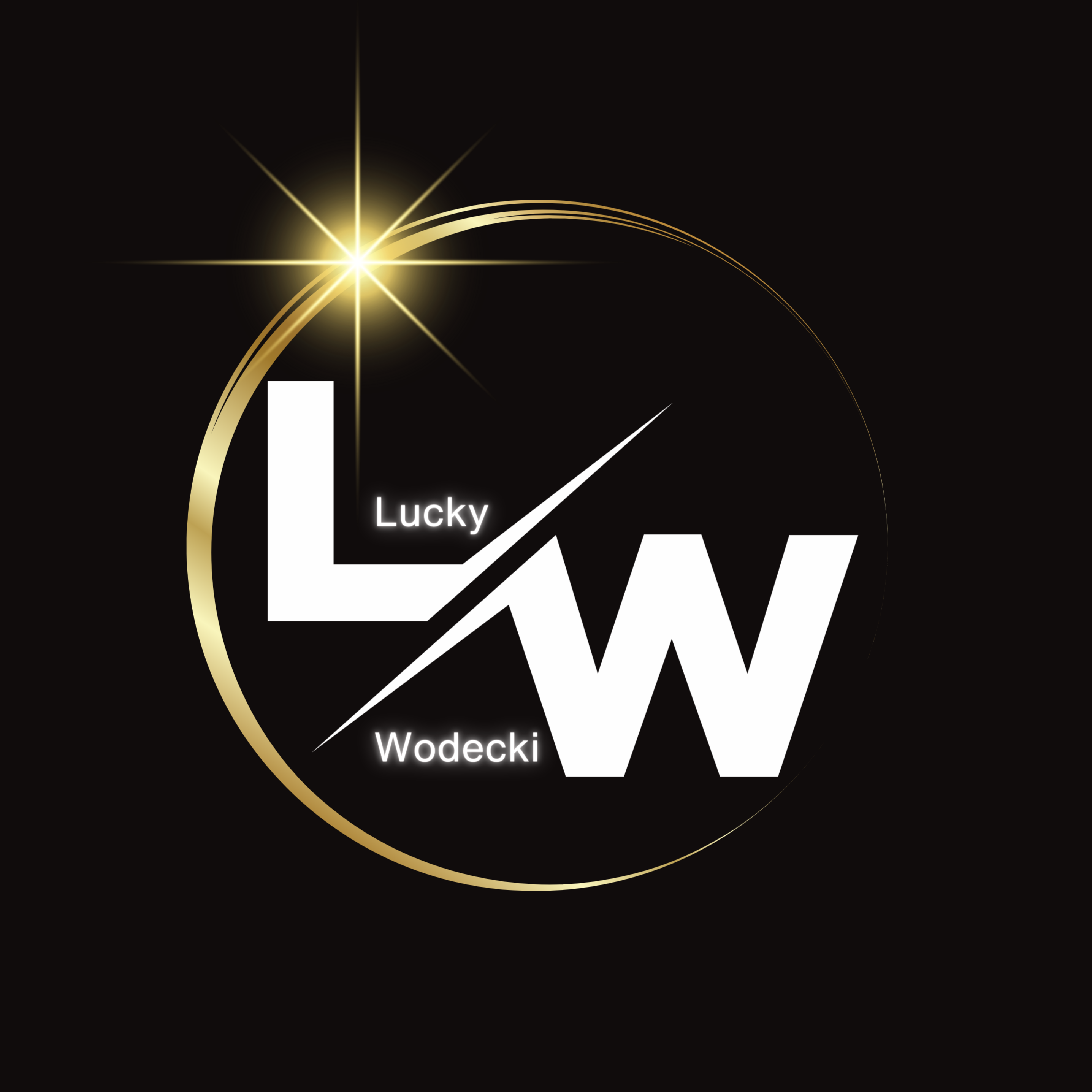 Lucky Wodecki Logo